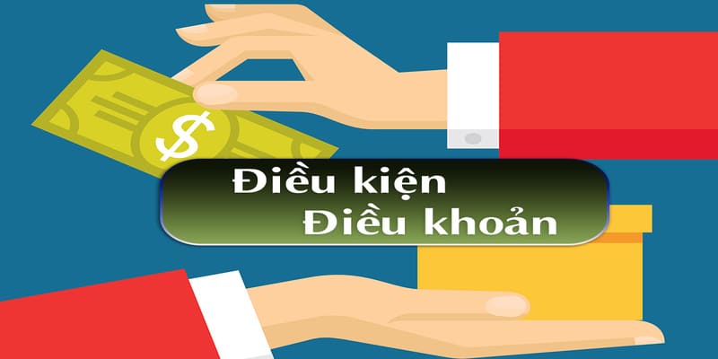 điều kiện điều khoản điều kiện điều khoản